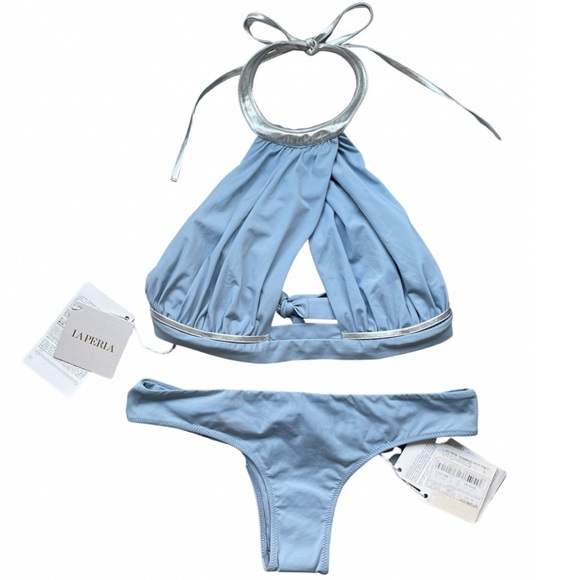 La Perla Halter 2pc Bikini - Picture 2 of 6